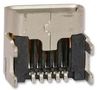 USB CONN, 2.0, MINI USB TYPE B, RCPT 51387-0578