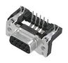 D-SUB CONN, RCPT, 37POS, TH 09664526613