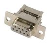 D-SUB CONN, RCPT, 9POS, IDC 09661186500