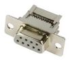 D-SUB CONN, RCPT, 37POS, IDC 09664186500