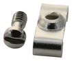 D-SUB MALE SCREW LOCK, 4.1MM, 4-40 UNC 09670019969