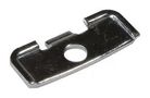 FIXED LATCH, D SUB 9-37P, STEEL 09670019971