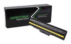 PATONA Premium Battery f. Sony BPS13 without CD black Vaio VGN-CS11S/P VGN-CS11S/Q VGP-, PATONA 2754 4055655184403