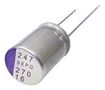 CAP, 270┬╡F, 16V 16SEPG270M