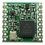 RF TRANSCEIVER MODULE, 915MHZ, 13DBM RFM95W-915S2
