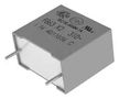 NOISE SUPPRESSION AND SAFETY CAPACITORS F863BN334K310ALW0L