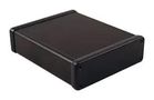 BOX, BLK, ALU END PLATE 1455J1601BK
