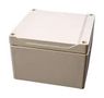 ENCLOSURE, WATERTIGHT, ABS 1555PGY