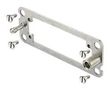 DOCKING FRAME, 10B, STAINLESS STEEL 09300101701