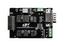 RS232/485 EVAL KIT, MCU STATER KIT ISOLATED-RS-EK
