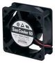 AXIAL FAN, 60MM, 12VDC, 27.6CFM, 39DBA 9A0612G402
