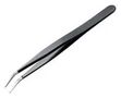 ESD TWEEZER, BENT/FLAT, 115MM DT000032