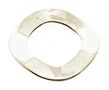 CRINKLE WASHER, BERYLLIUM COPPER, M2.5 M2.5/-/CWBCWA S100//-