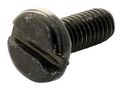 PAN HEAD SLOTTED SCREW, STEEL, M3, PK100 M310PSSTMCB100-