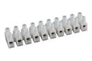 TERMINAL BLOCK, BARRIER, 20POS, 12AWG MC001826