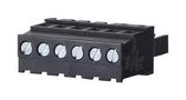 TERMINAL BLOCK, PLUGGABLE, 4POS, 12AWG 31214104