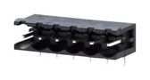 TERMINAL BLOCK, HEADER, 6POS, TH 31229106