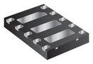 TVS DIODE ARRAY, 2.5V, DFN-10 CDDFN10-2574N