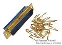 D-SUB HOUSING, PLUG, 15WAYS, DA, METAL 1757819-7