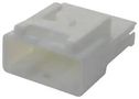 RCPT HOUSING, 20POS, PBT, NATURAL 1473750-1