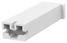 RCPT HOUSING, 1POS, NYLON, NATURAL 173974-1