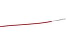 HOOK-UP WIRE, 28AWG, RED, 100M M16878/6-BCE-2