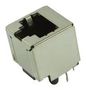 CONN, RJ45 JACK, 8P8C, CAT5, BLK 6116202-1