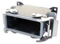 HEAVY DUTY HOUSING, 2 LEVER, BULKHEAD C7IE16