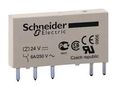 INTERFACE RELAY, SPDT, 6A, 48VDC, SOCKET RSL1AB4ED