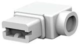 RECEPTACLE HOUSING, 1POS, NYLON 6/6 1-178708-1