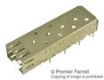 CAGE ASSEMBLY, SFP I/O CONNECTOR, 1X1 74737-0010