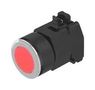 ACTUATOR, ILLUMINATED, RED, PLASTIC 704.032.218