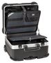 TOOL CASE TROLLEY, 470 X 390 X 320MM, PE ROCK TURTLE PEL