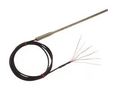 RTD SENSOR, PLATINUM, 100R, 500 DEG XF-1109-FAR