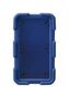 ENCLOSURE COVER, HANDHELD, SILICONE, BLU LCTP145H-N