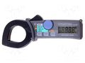 Meter: leakage current; pincers type; LCD; 40mA,400mA,400A KYORITSU KEW2433R