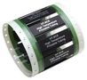 HEAT SHRINK MARKER, 3.18MM, BLACK HT-SCE-1/8-2.0-0