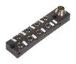SENSOR DISTRIBUTION BOX, M8-3P, 8PORT 090700420100