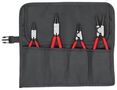 CIRCLIP PLIER SET, 4 PIECE 00 19 56 V01