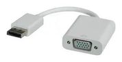 ADAPTER, DISPLAY PORT PLUG-DVI RCPT 12.03.3135