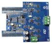 EXPANSION BOARD, BLDC MOTOR DRIVER X-NUCLEO-IHM08M1