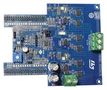 EXPANSION BOARD, BLDC MOTOR DRIVER X-NUCLEO-IHM08M1