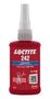 THREADLOCKER, BOTTLE, 50ML, BLUE 242, 50ML