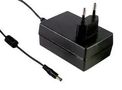 ADAPTOR, MEDICAL, AC-DC, 5V, 4A GSM25E05-P1J