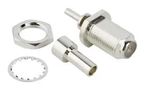 RF COAXIAL, F JACK, 75 OHM, CABLE 222167-10