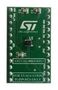ADAPTER BOARD, MEMS MOTHERBOARD STEVAL-MKI164V1