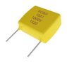 CAP, 120PF, 100V, MLCC, RADIAL C318C121F1G5TA