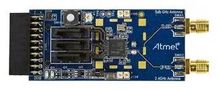 EVAL/EXTENSION BOARD, RADIO TRANSCEIVER ATREB215-XPRO-A