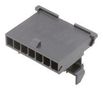 CONNECTOR HOUSING, PLUG, 4POS 200875-0004