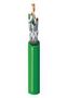 SHLD NETWORK CABLE, 4 PR, PER M 74011NH